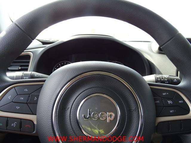 Jeep Renegade 2017 photo 13